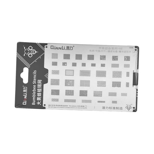 Cetakan IC Qianli Bumblebee QS536 